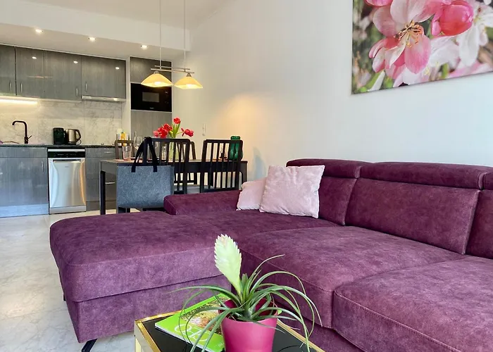 Lilie Appartement in Hévíz - new 2021&modern