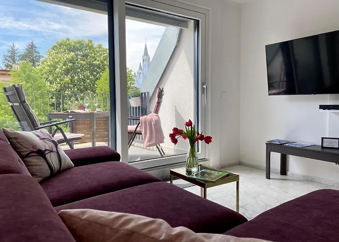 Lilie Appartement In Heviz Mit Tiefgarage, New And Modern